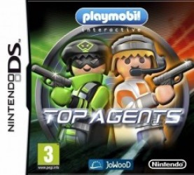 Playmobil – Top Agents Rom